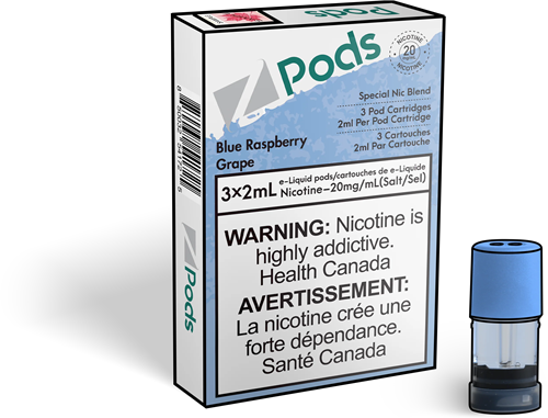STLTH ZPods