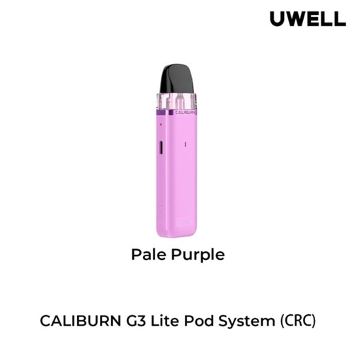 Uwell Caliburn G3 Lite Pod Kit