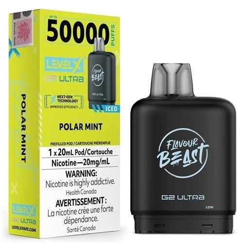 Level X G2 Ultra Flavour Beast Pod 20ml