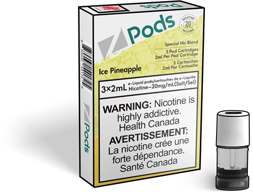 STLTH ZPods Continued