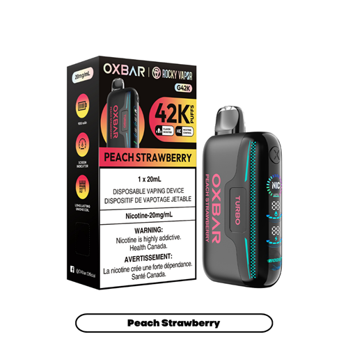 Oxbar G42K Disposable Vapes