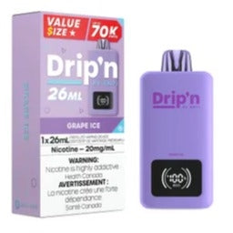 Drip'n by Envi 26ml Disposable Vapes