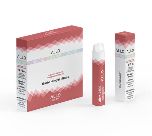 Allo Ultra 2500 Disposable Vapes