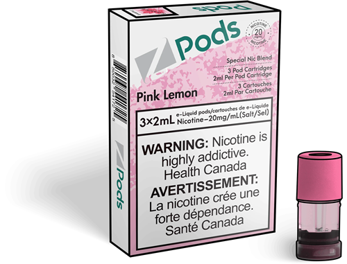 STLTH ZPods Continued