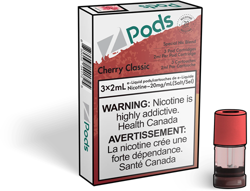 STLTH ZPods Continued