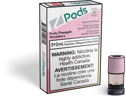 STLTH ZPods