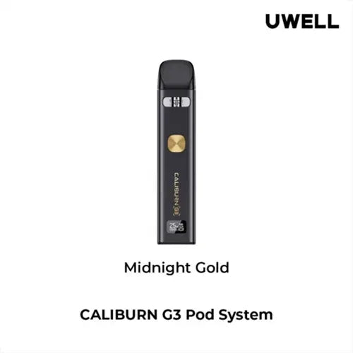Uwell Caliburn G3 Open Pod Kit 2mL [CRC Version]