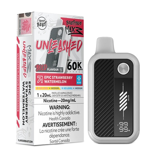Flavour Beast Beast Mode Max 3 Disposable Vapes