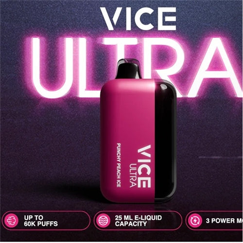 Vice Ultra Disposable Vapes