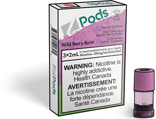 STLTH ZPods