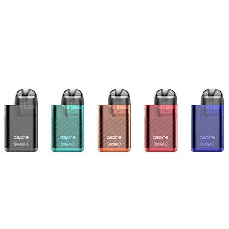 Aspire Minican+ Pod Kit 2ml (CRC Edition)