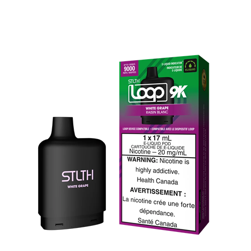 Stlth Loop 2 9k Pods
