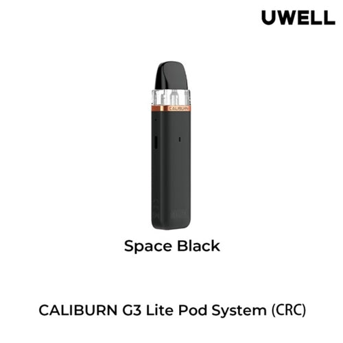 Uwell Caliburn G3 Lite Pod Kit