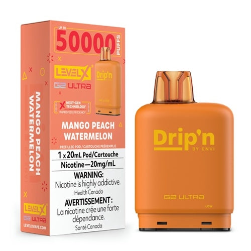 Level X G2 Ultra Drip'n Pod 20ml
