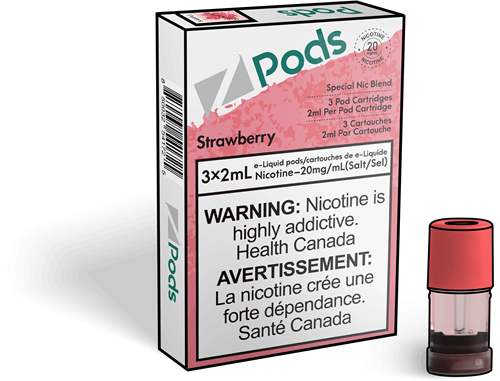 STLTH ZPods