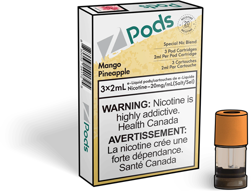 STLTH ZPods