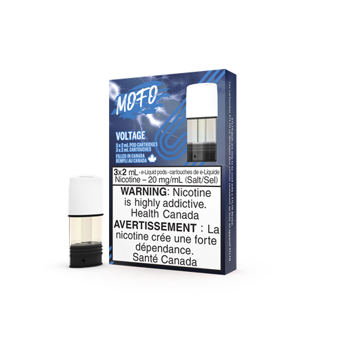 Stlth MOFO Pods *DISCONTINUED*