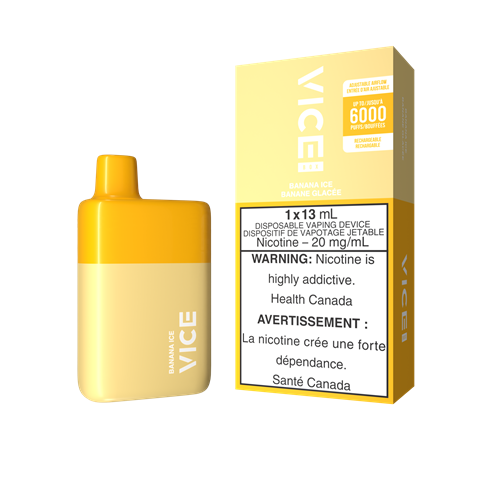 Vice Box 6000 Disposable