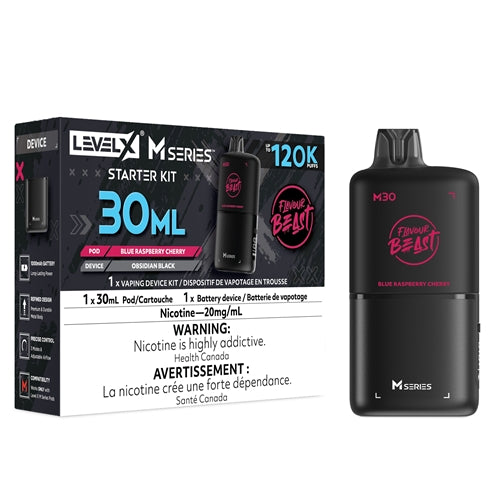 Level X M Series 30ml Starter Kits