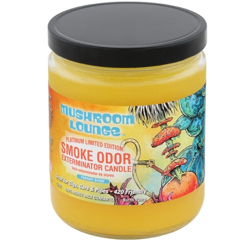 16 oz Smoke Odor Exterminator Candle