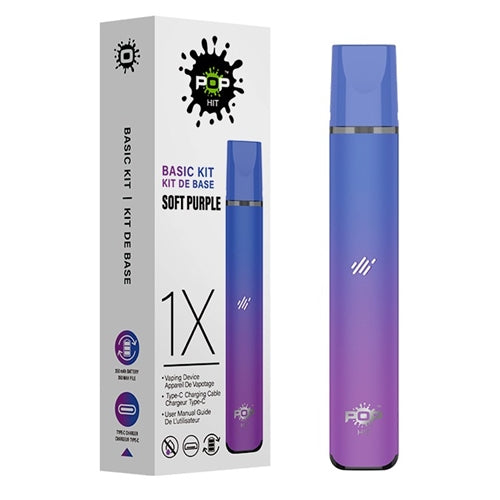 Pop Hit Battery & Charger