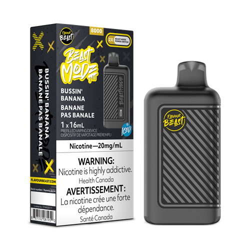 Flavour Beast Beast Mode 8k Disposable