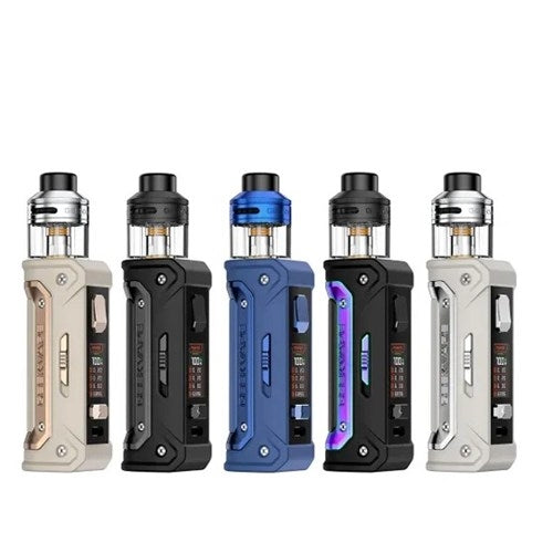 Geekvape Aegis Eteno E100 Starter Kit CRC