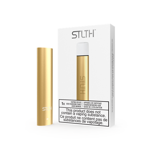 Stlth Battery & Type-C Charger