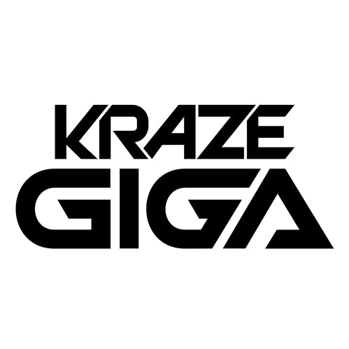 Kraze Giga 40ml Disposable Vapes