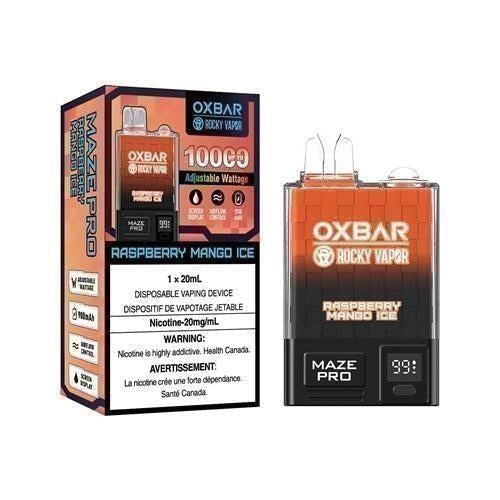 OxBar M20K Disposable Vapes