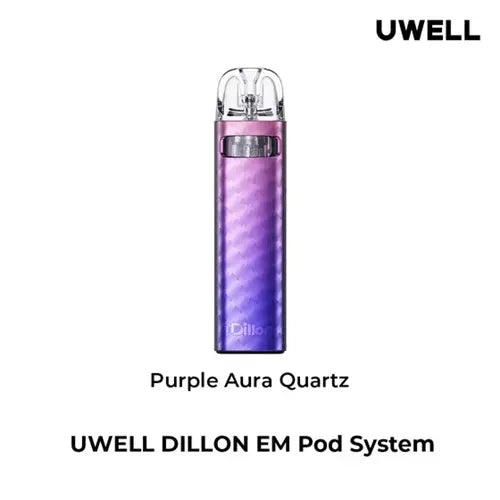 Uwell Dillion EM-Lock Vaping Device Kit