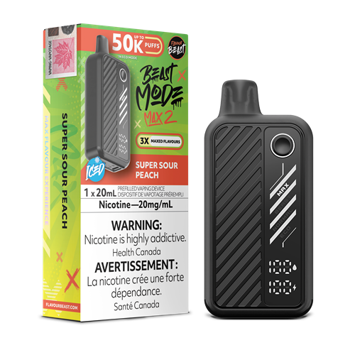 Flavour Beast Beast Mode Max 2 50k Disposable Vapes