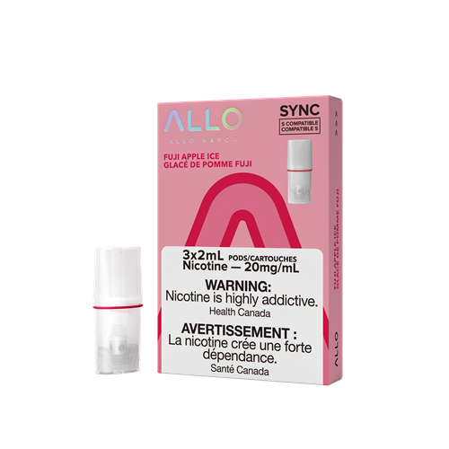 Allo Sync Stlth Compatible Pods