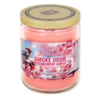 16 oz Smoke Odor Exterminator Candle