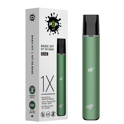 Pop Hit Battery & Charger