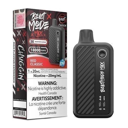Flavour Beast Beast Mode Max 18K Disposable Vapes