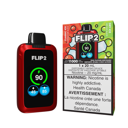 Flip 2 11k Disposable *DISCONTINUED*