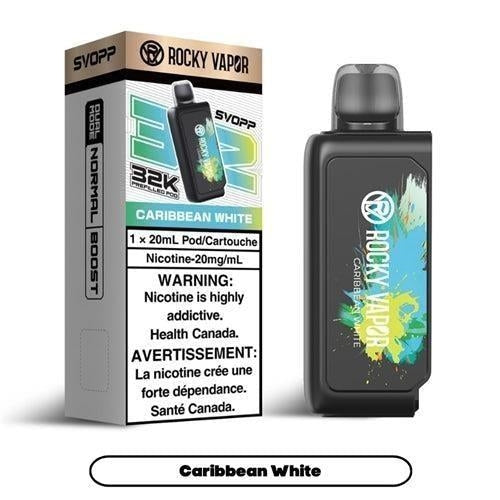 Rocky Vapor Svopp 32k Pods