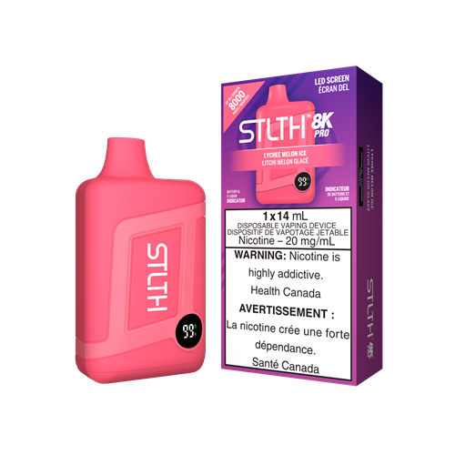 STLTH 8K Pro Disposable Vapes