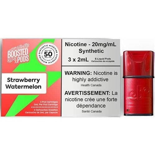 Boosted Pods Stlth