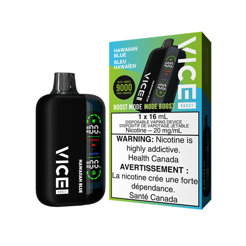 Vice Boost 9k Disposable