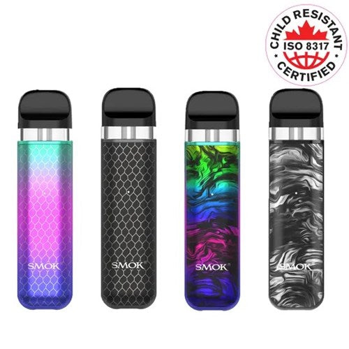 Smok Novo 2X Open Pod Kit [CRC Version]