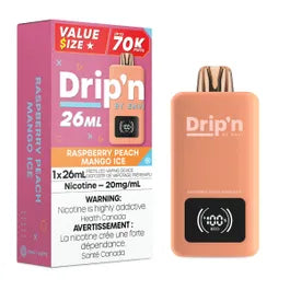 Drip'n by Envi 26ml Disposable Vapes