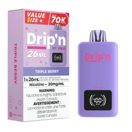 Drip'n by Envi 26ml Disposable Vapes