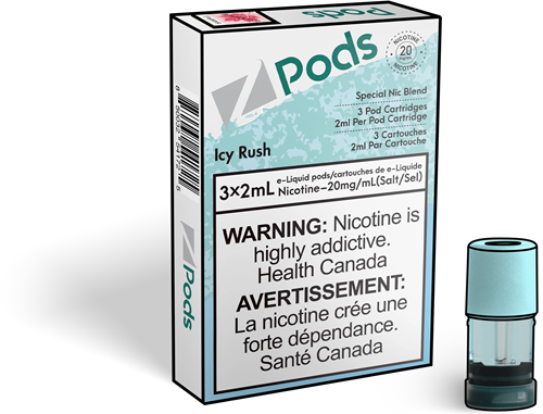STLTH ZPods Continued