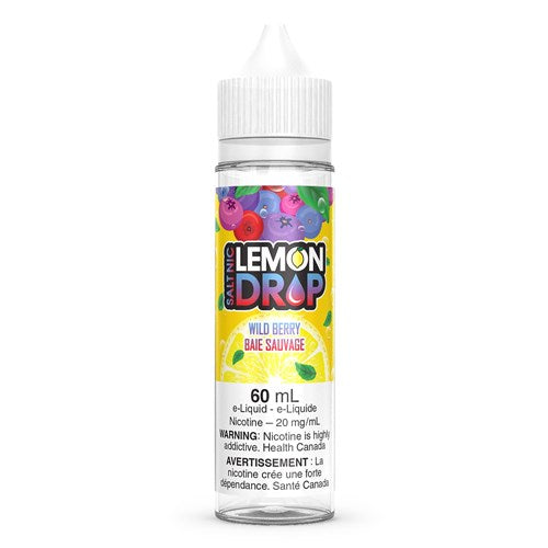 Lemon Drop 60ml Nic Salt