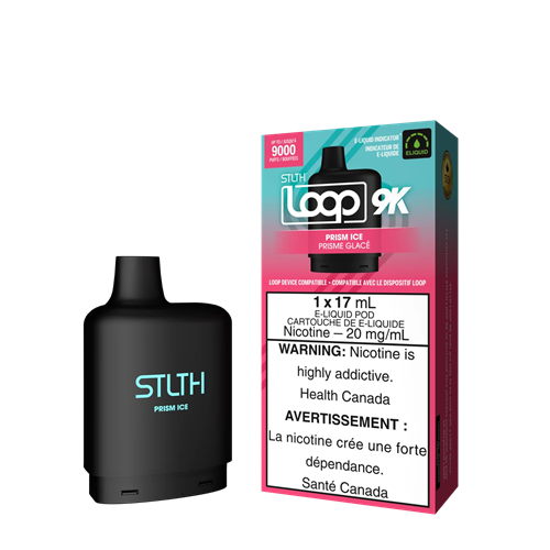 Stlth Loop 2 9k Pods