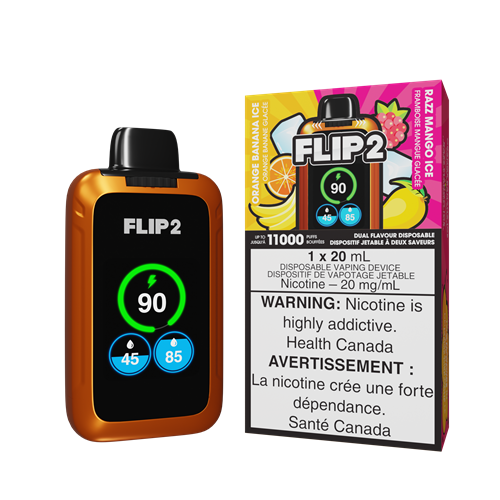 Flip 2 11k Disposable *DISCONTINUED*