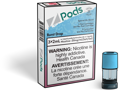STLTH ZPods Continued
