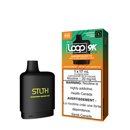 Stlth Loop 2 9k Pods